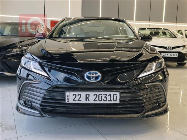 تويوتا كامري 2024 للبيع في العراق - اربيل